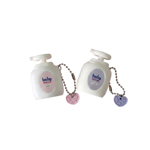 Baby Lotion Clicker