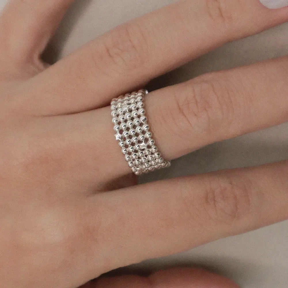 Etoile Ring