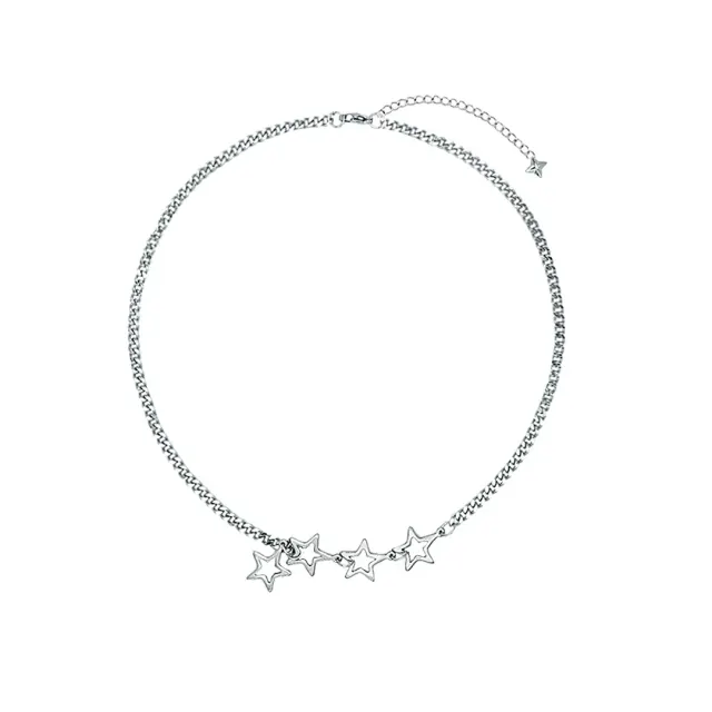 Tia star Necklace