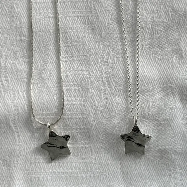 Dreamer necklace (silver color)