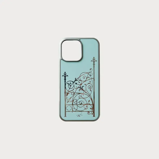[MagSafe] Antique Gate (mirror silver)