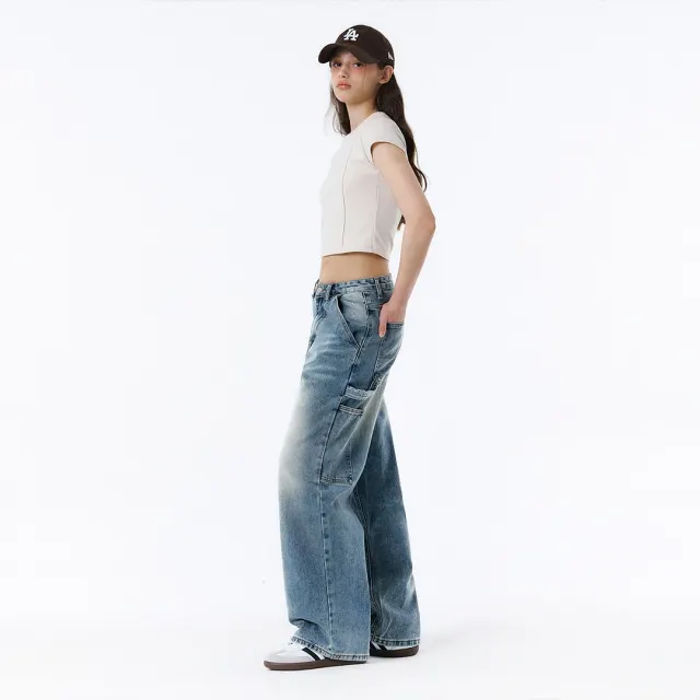 BTB : WORKSCAPE CARPENTER JEANS [BLUE CORE]