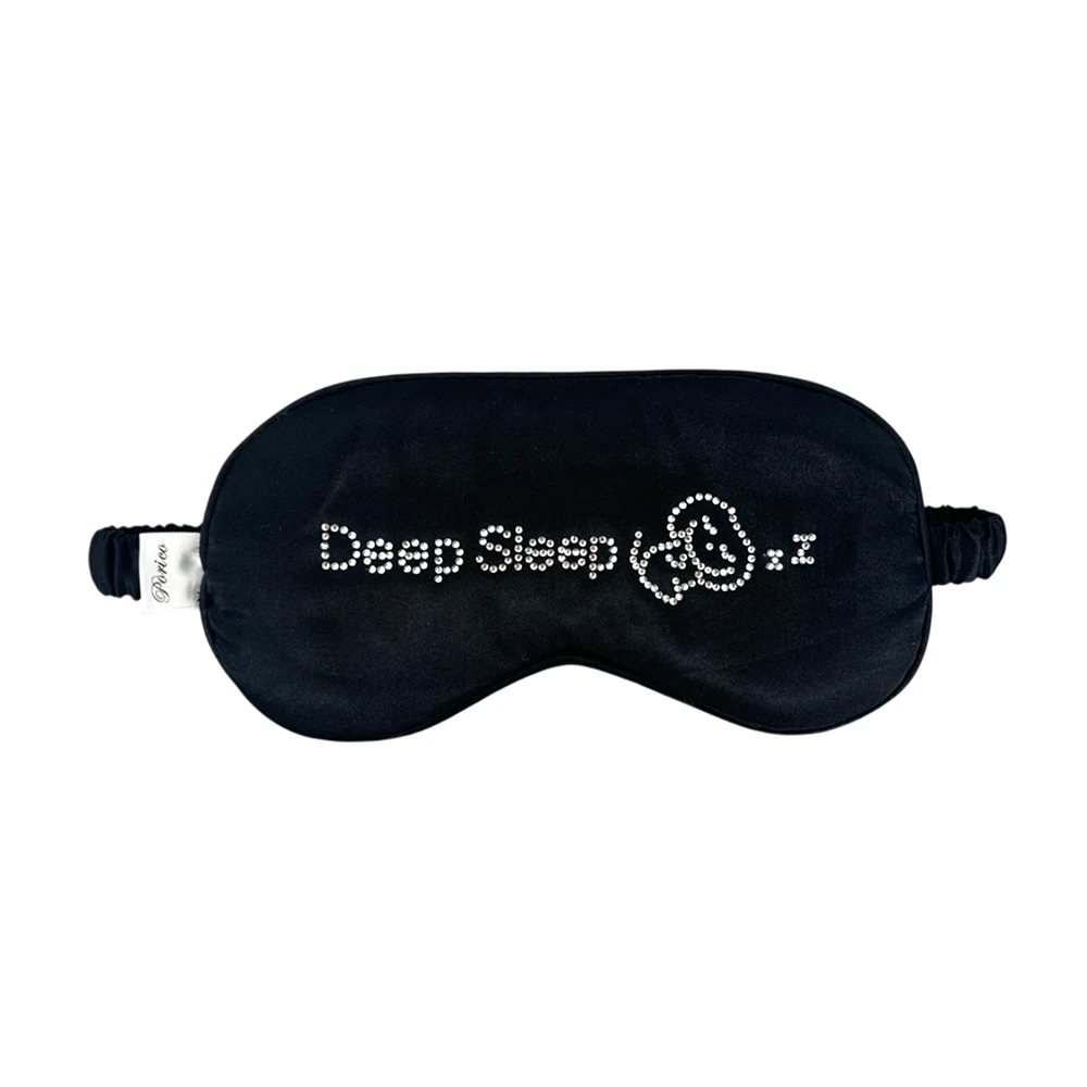 専用様。Night eye Paradise II 5個セット 002 DEEP SLEEP EYE MASK - BLACK - 39Fashion