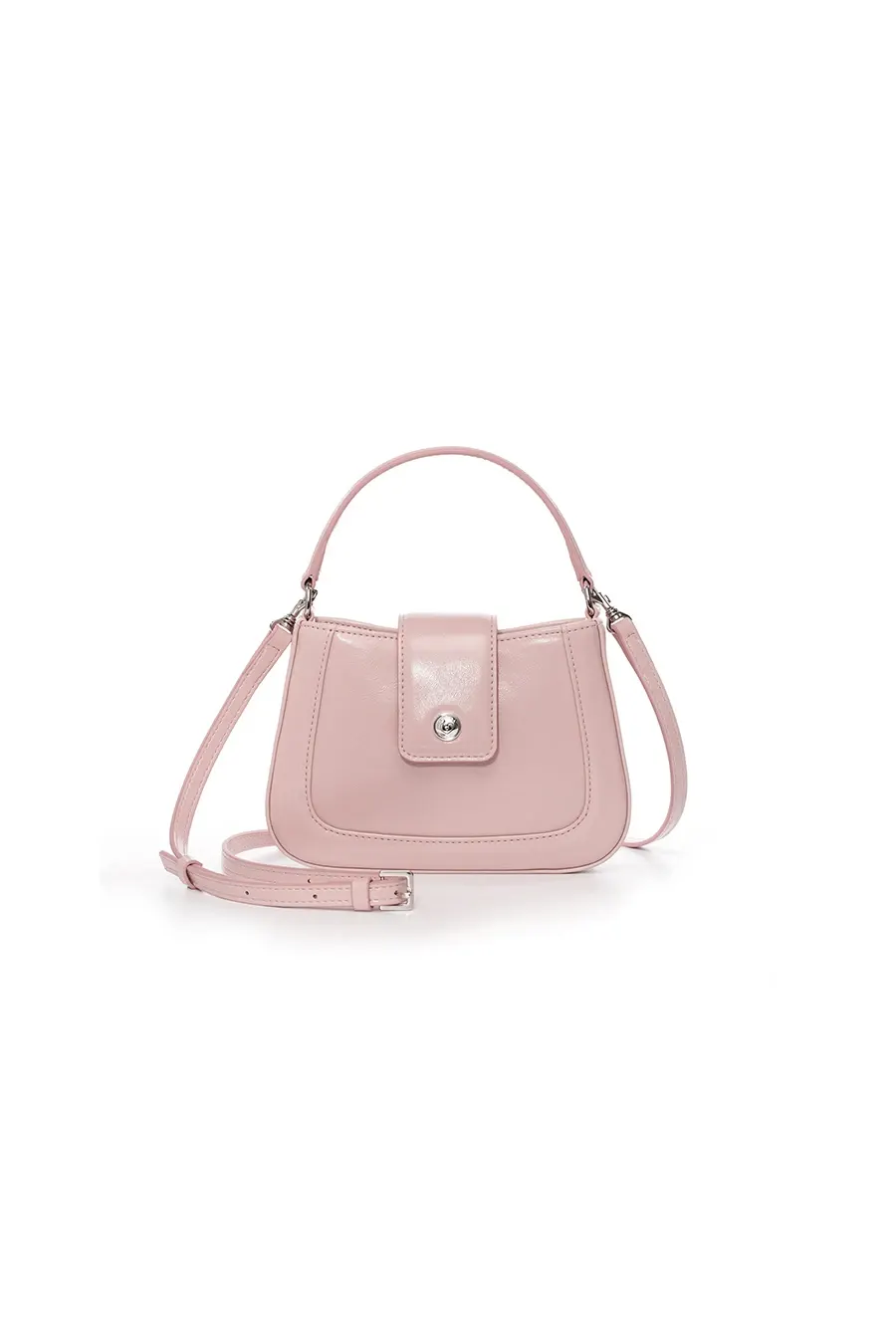 AHOHA_BERRY BAG_Pink
