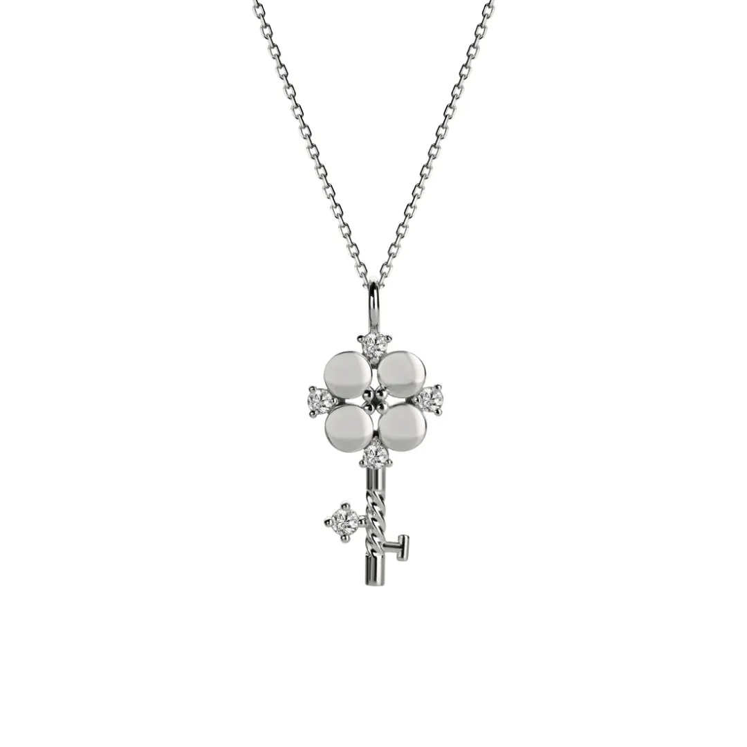 Keylia Necklace