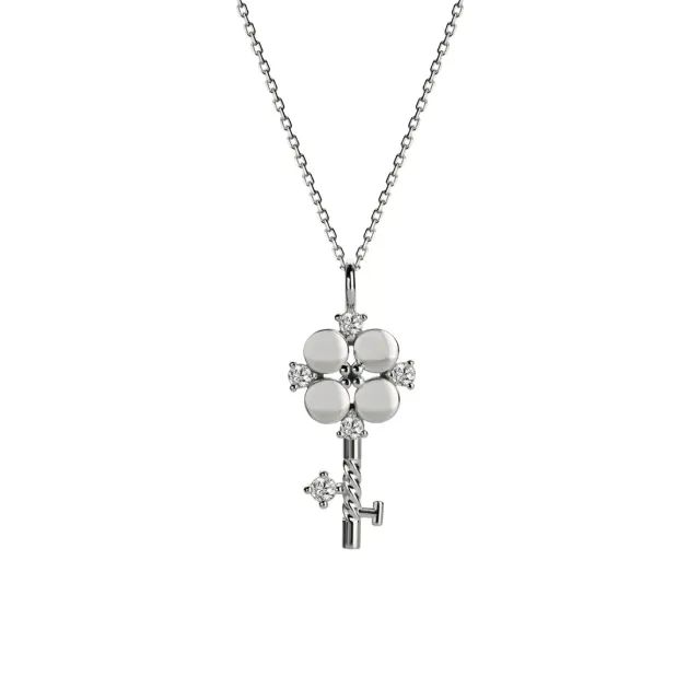 Keylia Necklace