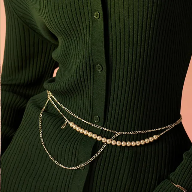 Body Chain [The Light of 6:17pm]