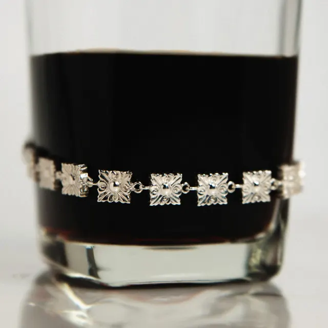 ROSETTE BRACELET