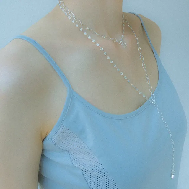 Milkomeda Necklace & Bellychain