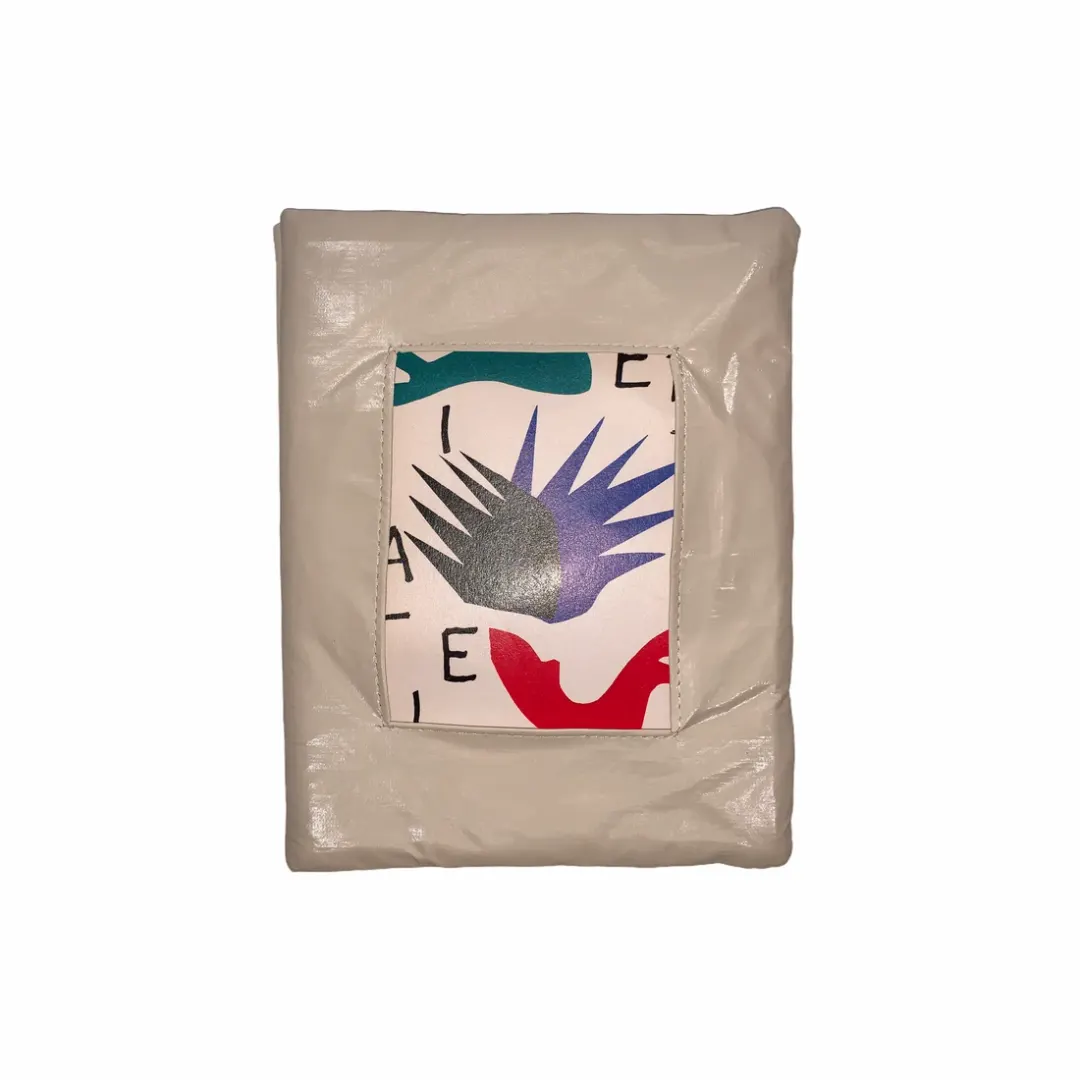 Memory book cover