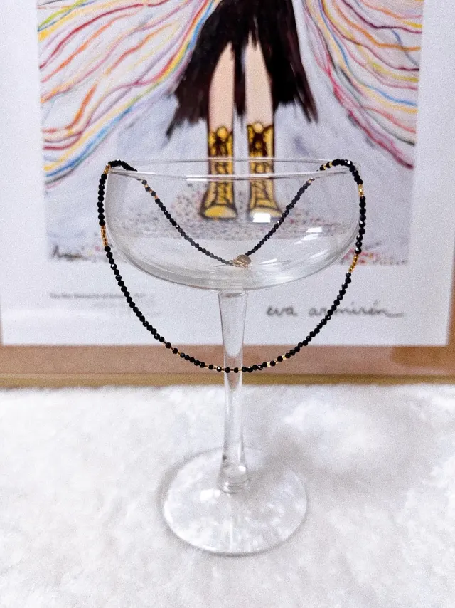 Starry Night Necklace