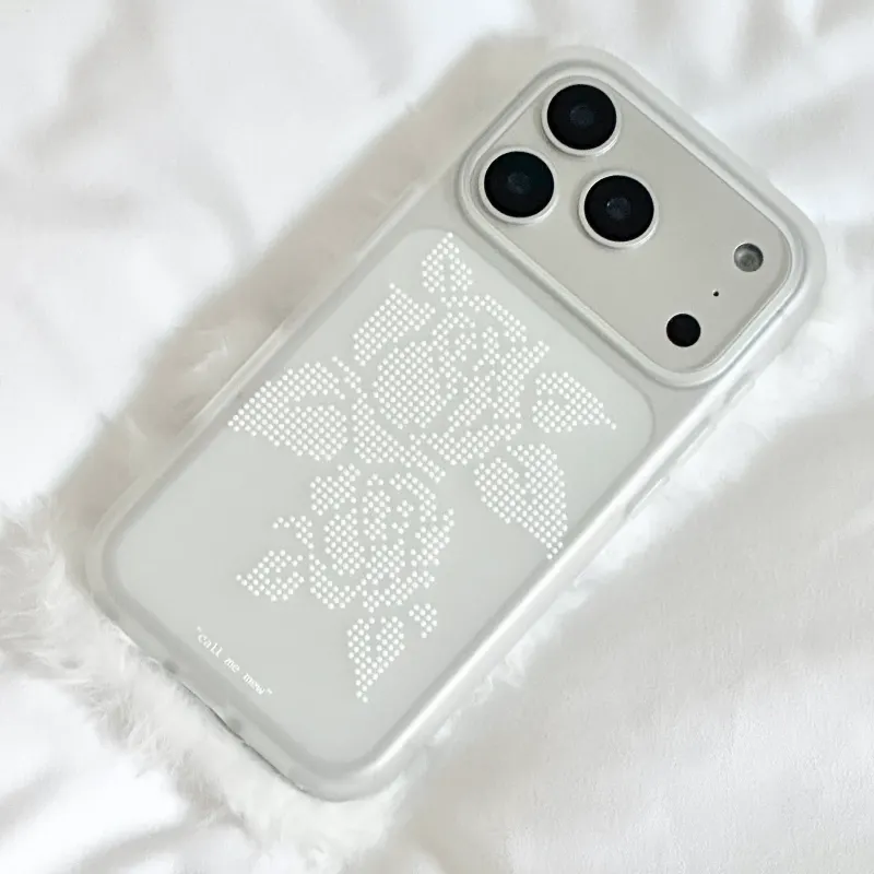 oh rose phone case