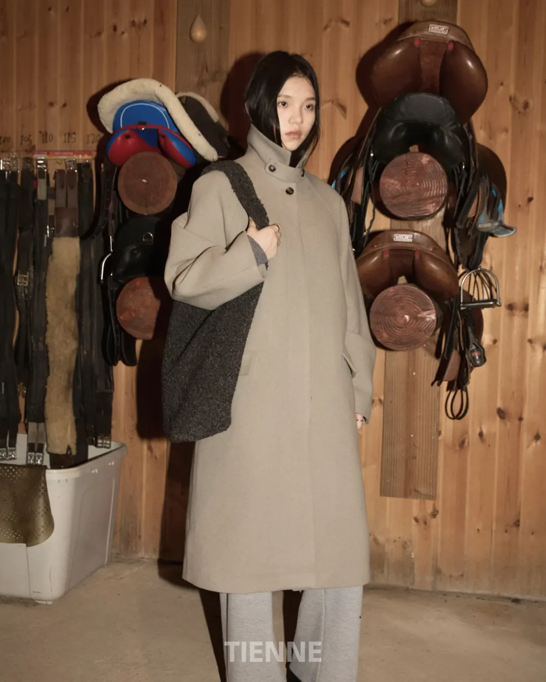 Lennon Coat - 2Color