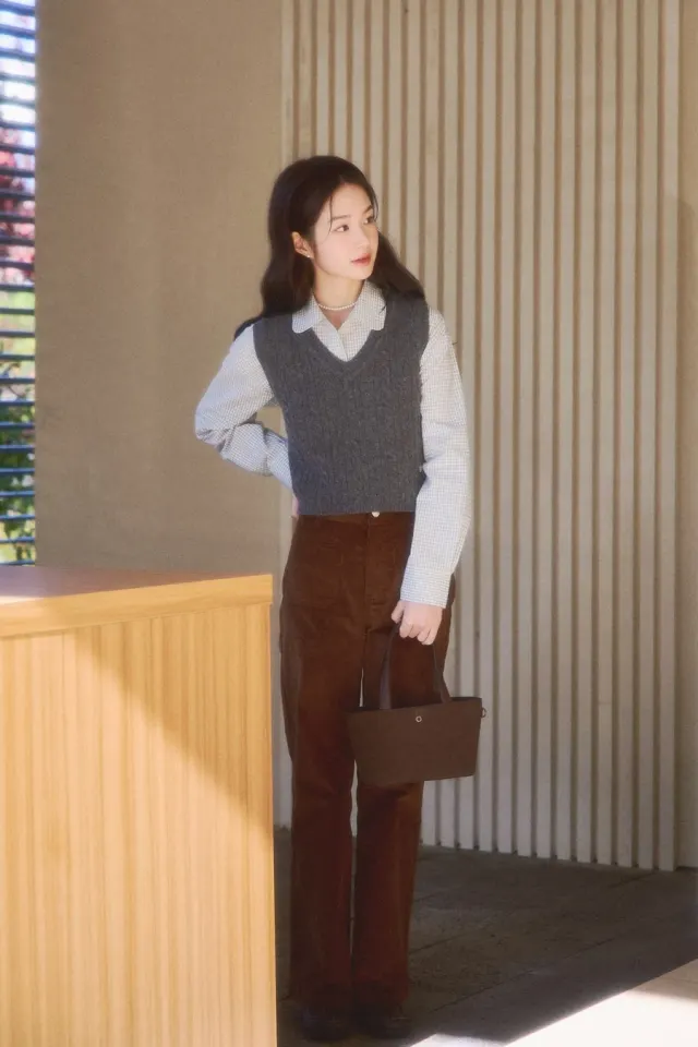AHOHA_JOY BAG_Brown