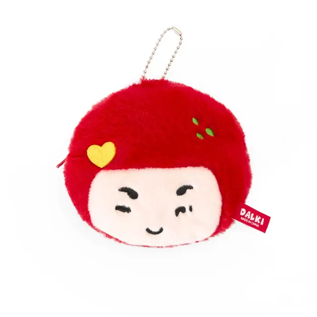 [X DALKI] DALKI Face Pouch