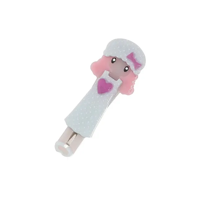 My Avatar Hair Clip (Sky Blue)