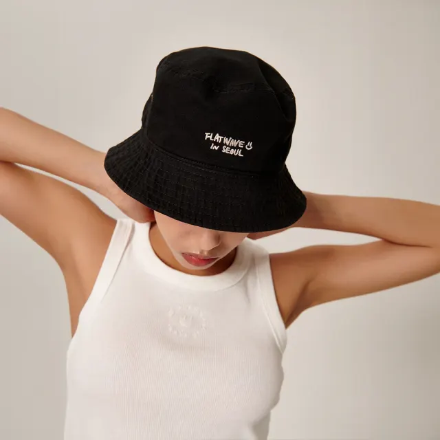 Lopi Bucket Hat Black