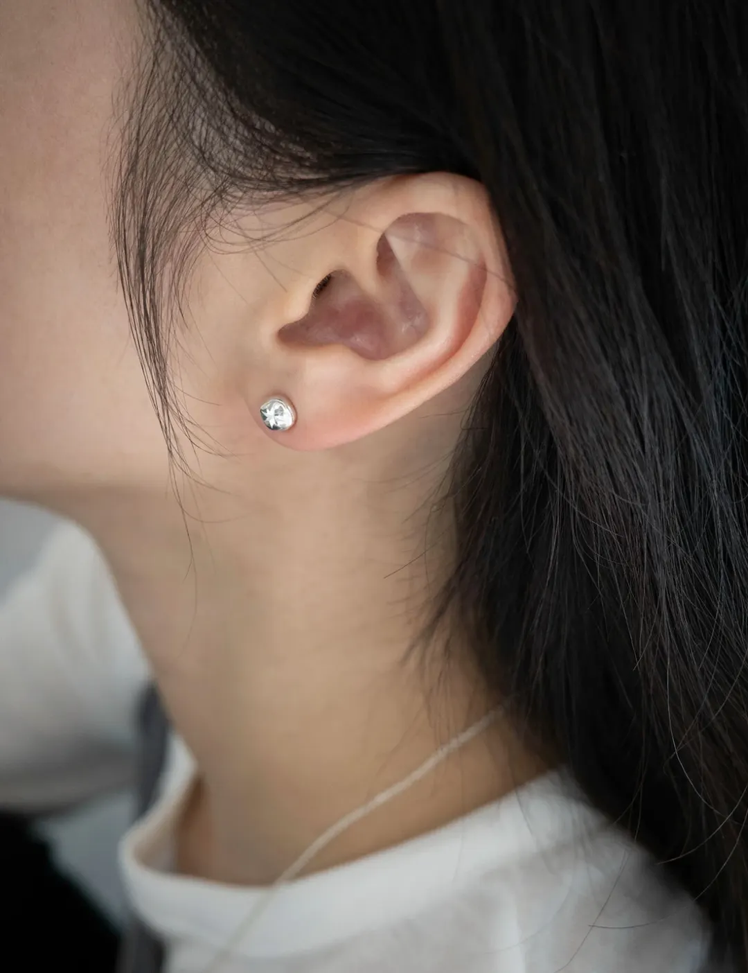 Pebble Aube Earring