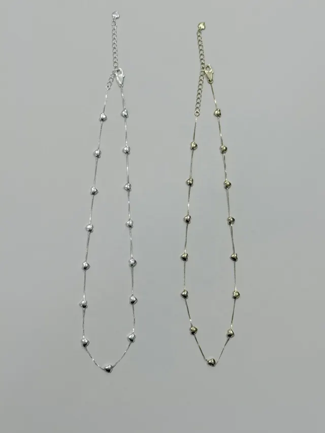 all you need is love♥ necklace