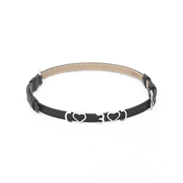 CHUCHU Choker/Bracelet (black)