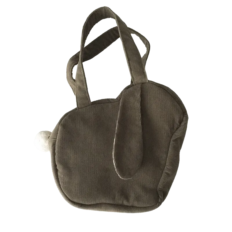 Bunny Bag - Khaki Brown
