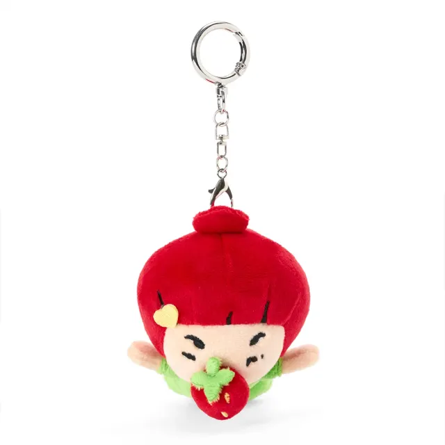 [X DALKI] Berry Hungry DALKI Key Ring