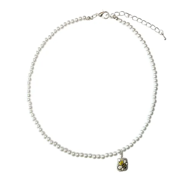 Pearl Pendant Necklace