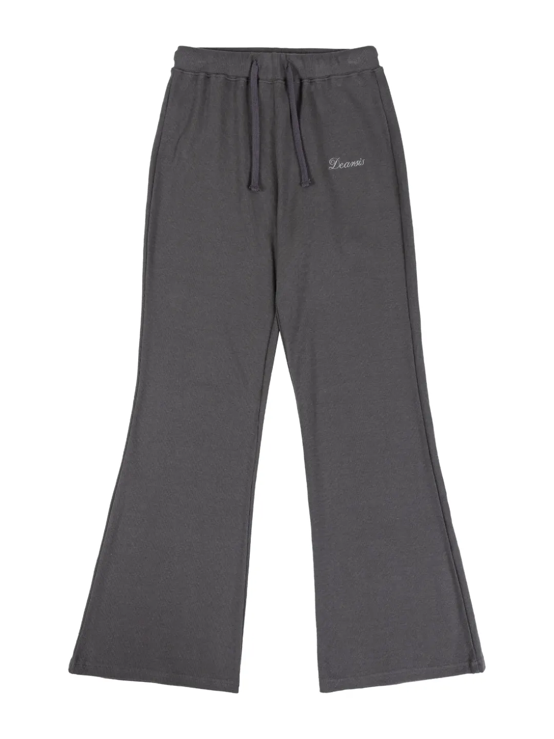 Twinning Essential Pants (Charcoal)