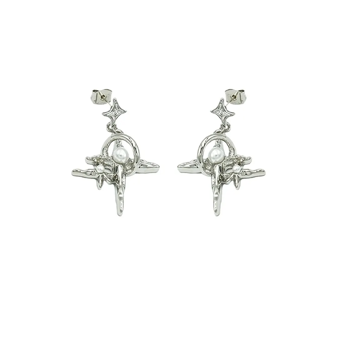 [Celeb Pick] Orbit saprk Earring