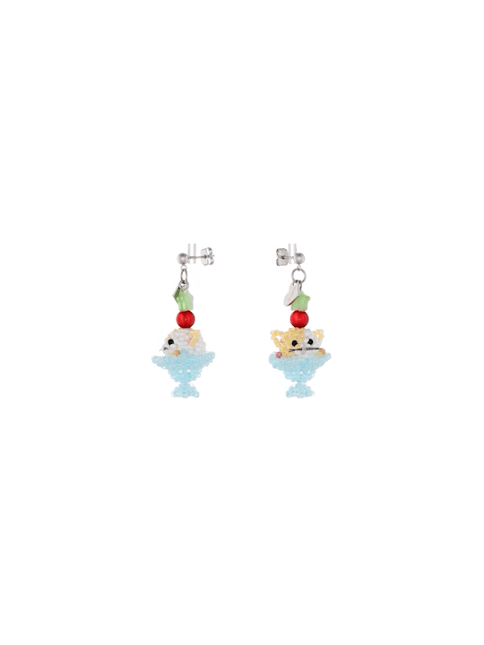 Kitten Sorbet Earrings