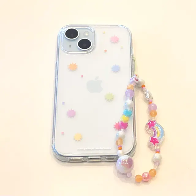 Sprinkle Candy Jell Hard Case