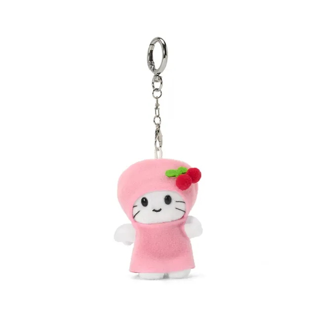 [X YOUNGART] 2 Way CHERRY PET Key Chain