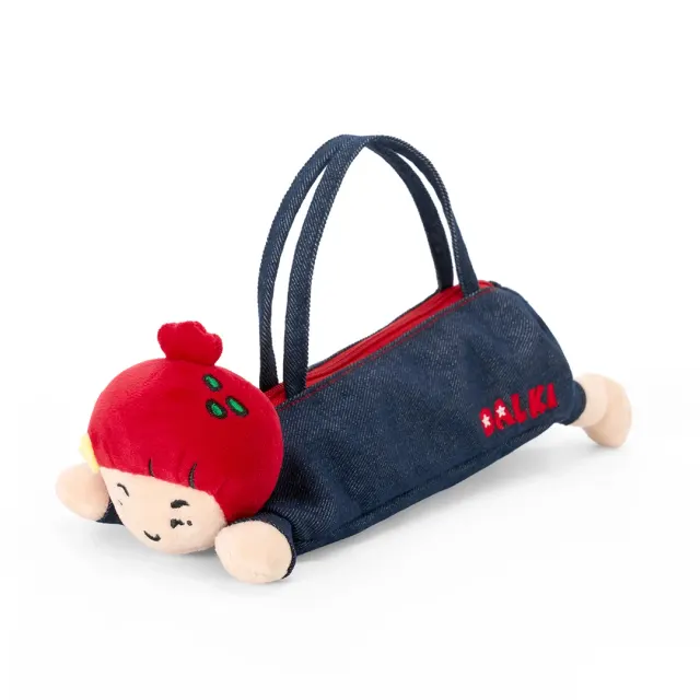[X DALKI] Denim DALKI Pencil Case