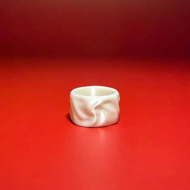 Wrinkle Ring