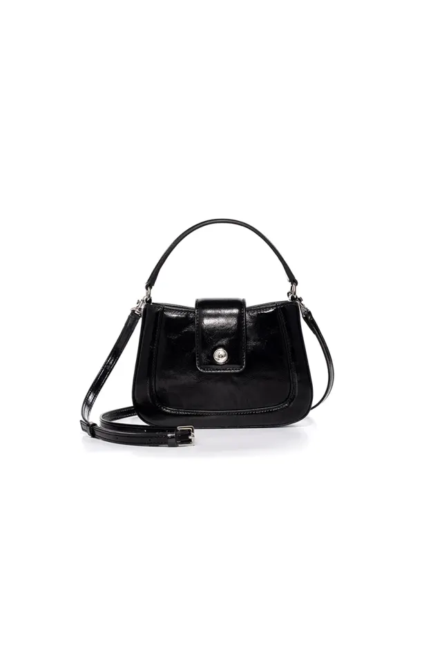 AHOHA_BERRY BAG_Black