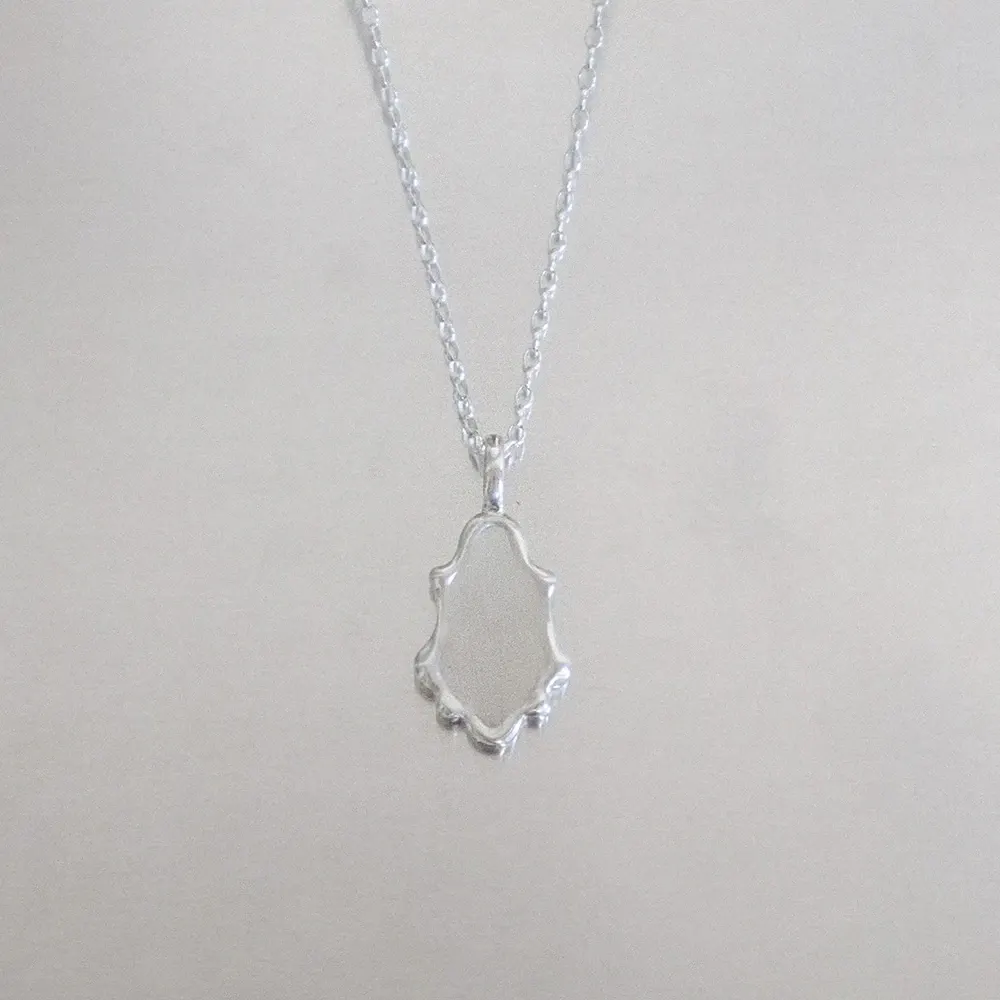 Shield Necklace