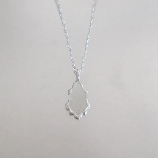 Shield Necklace