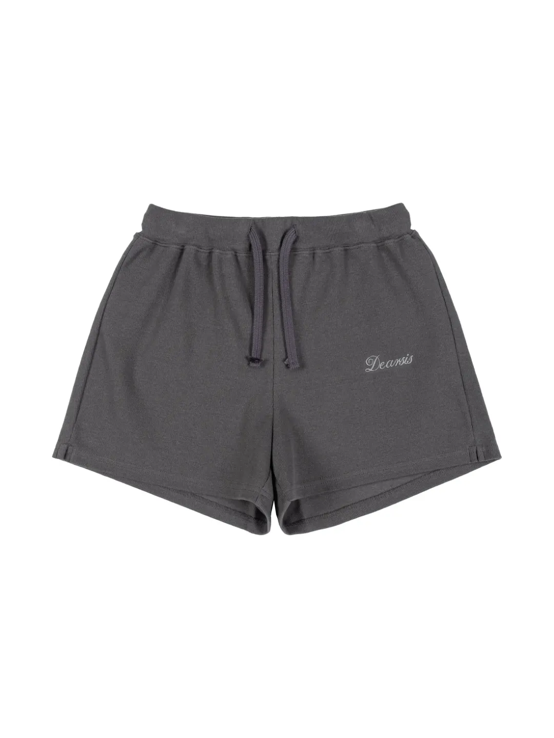 Twinning Essential Shorts (Charcoal)