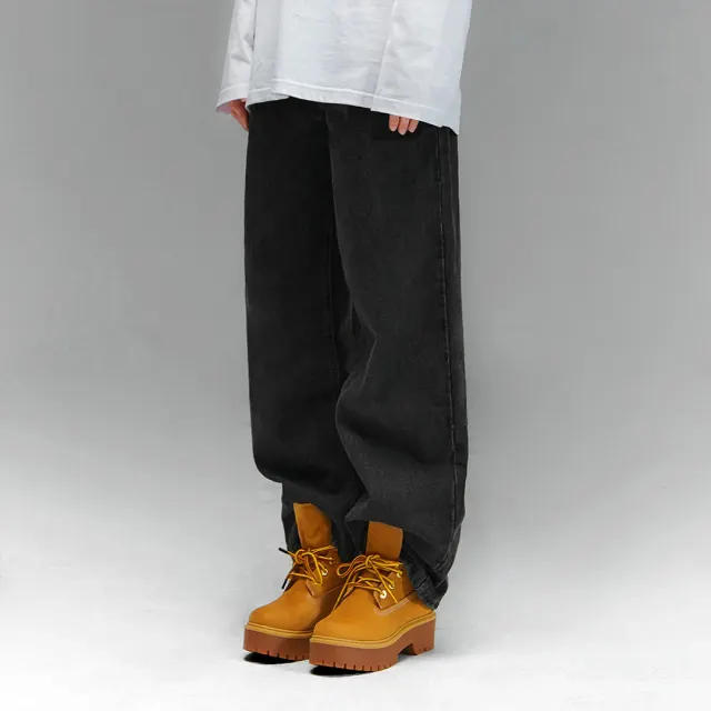 BTB : THE BEGINNING JEANS [BLACK CORE]