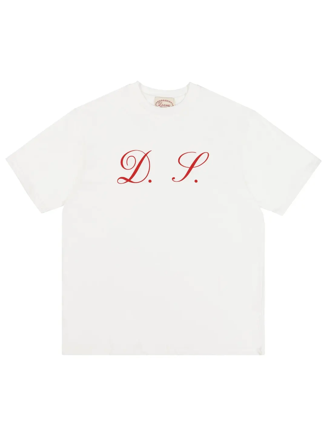D.S. t-Shirts (White)