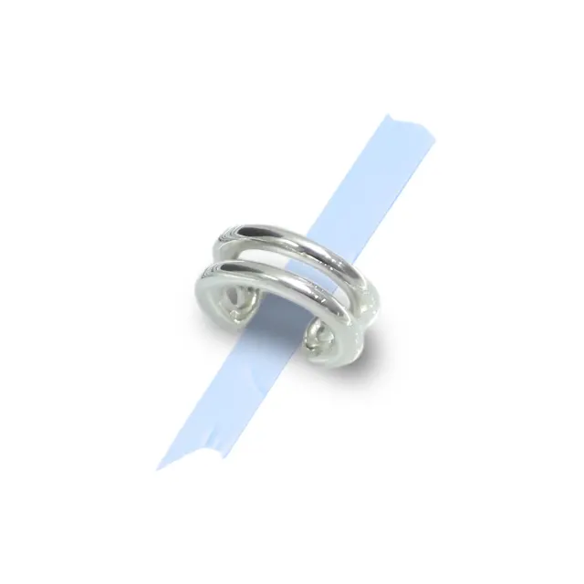 Double Line Earcuff (並んで歩く道)