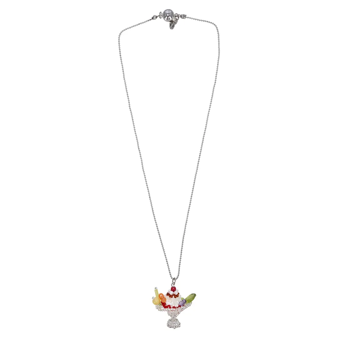 Pudding A La Mode Necklace
