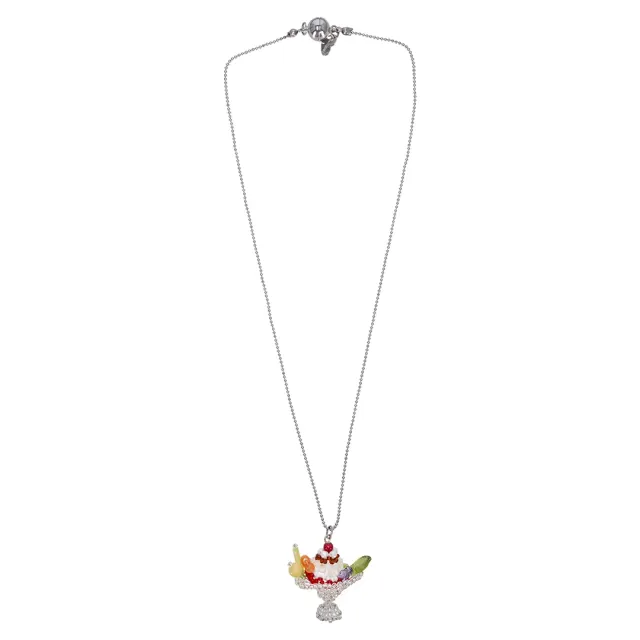 Pudding A La Mode Necklace