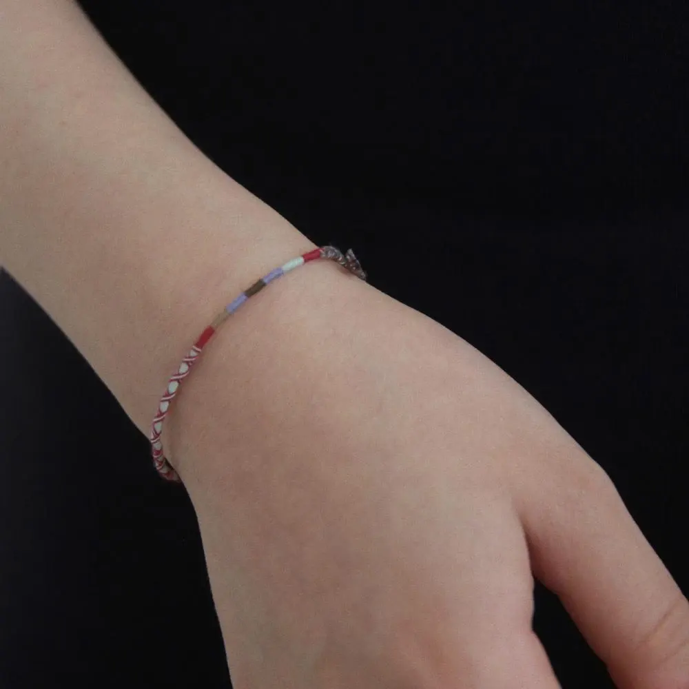 CCNMADE][TXT Beomgyu] NEW DRAGON Bracelet - 39Fashion