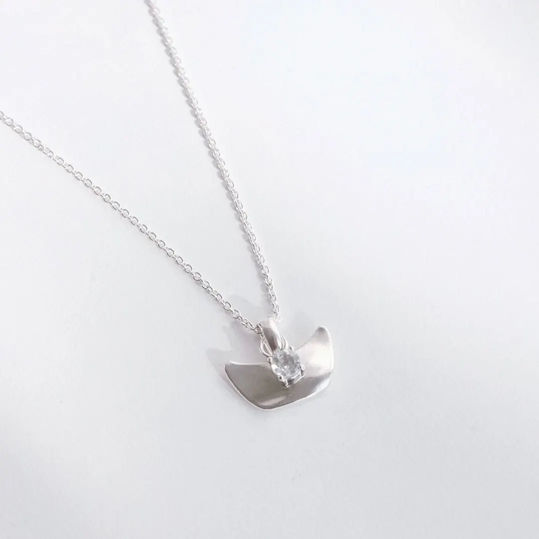 Mini Bag & Keyring Necklace