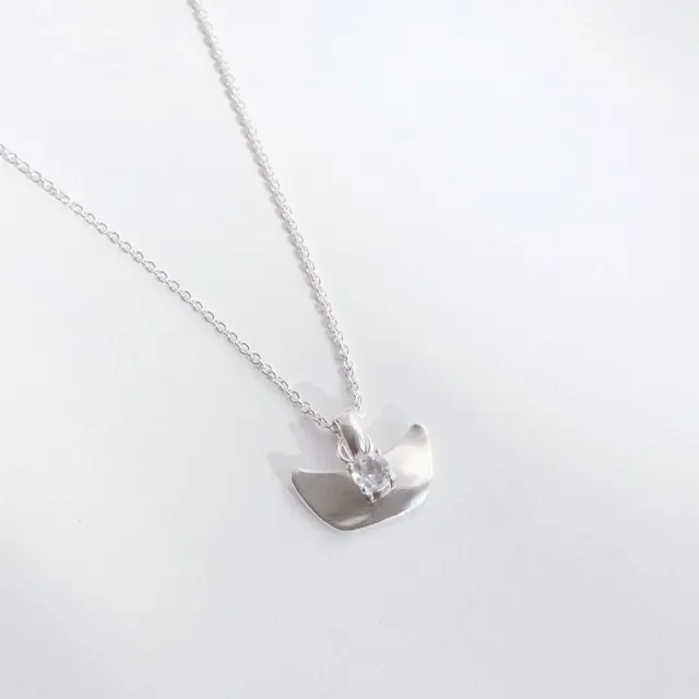 Mini Bag & Keyring Necklace