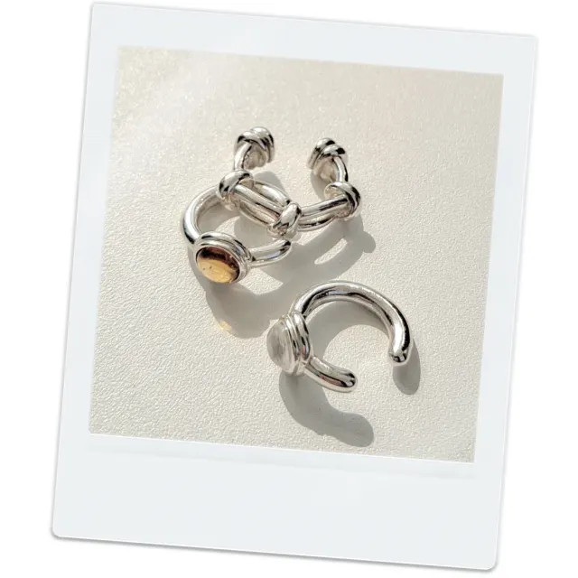 Prisoner of Love Earcuff (愛の捕らわれ人)