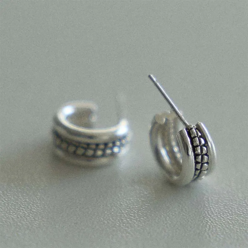 vintage earrings