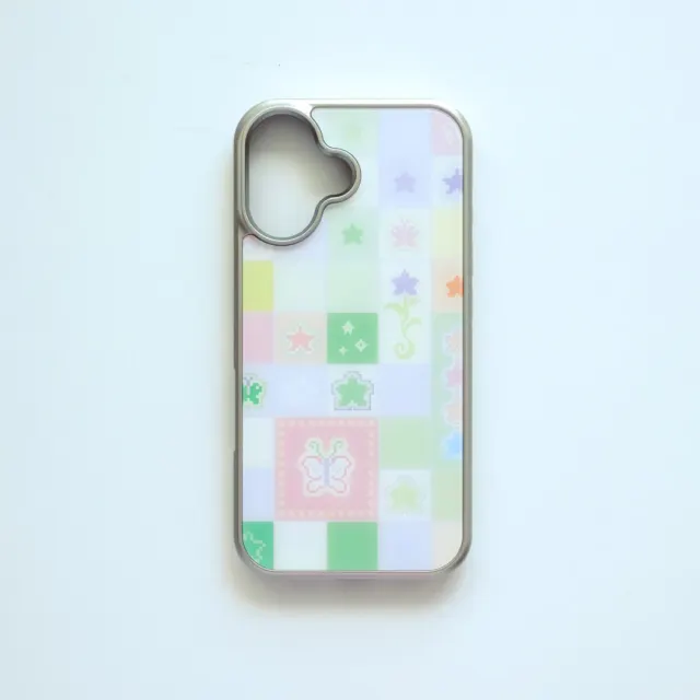 Starry Quilt Blanket - Green | Bumper Case