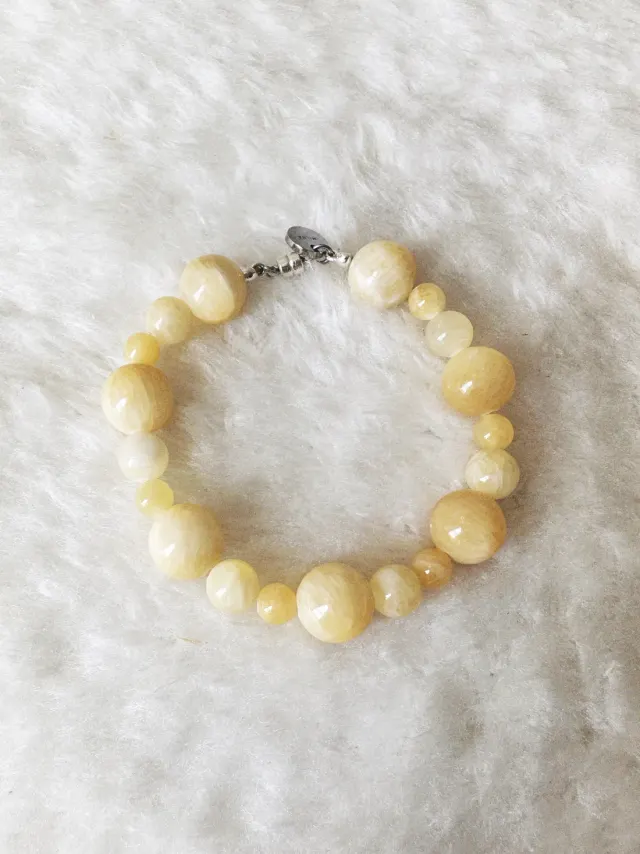 Sunflower Bracelet